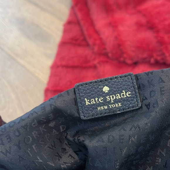 Kate Spade Pebbled Leather Shoulder Bag - Picture 10 of 11